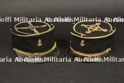Ensemble de képis coloniaux. Assortment of colonial kepis. — photo 3