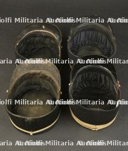 Ensemble de képis coloniaux. Assortment of colonial kepis. — photo 10