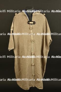 Djellaba de la Légion étrangère. Foreign Legion djellaba.