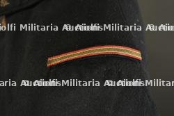 Pelisse sous-officier infanterie coloniale. Colonial infantry NCO overcoat. — miniature 8