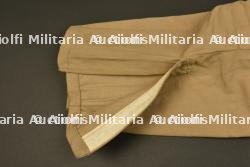 Culotte 21e RIC. 21st Colonial Infantry Regiment breeches. — photo 5