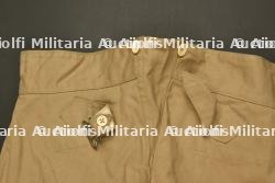 Culotte 21e RIC. 21st Colonial Infantry Regiment breeches. — miniature 7