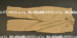 Culotte 21e RIC. 21st Colonial Infantry Regiment breeches. — photo 8
