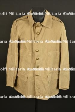 Vareuse 1921-35 7e RTM. 7th Moroccan Tirailleurs Regiment tunic, 1921–35.