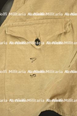 Vareuse 1921-35 7e RTM. 7th Moroccan Tirailleurs Regiment tunic, 1921–35. — miniature 2
