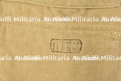 Vareuse 1921-35 7e RTM. 7th Moroccan Tirailleurs Regiment tunic, 1921–35. — photo 3