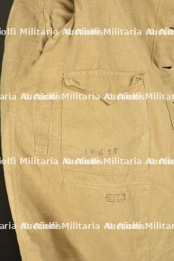 Vareuse 1921-35 7e RTM. 7th Moroccan Tirailleurs Regiment tunic, 1921–35. — photo 4
