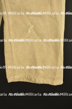 Vareuse 1921-35 7e RTM. 7th Moroccan Tirailleurs Regiment tunic, 1921–35. — miniature 6