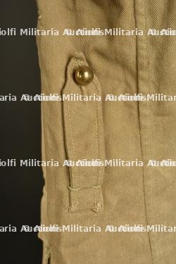 Vareuse 1921-35 7e RTM. 7th Moroccan Tirailleurs Regiment tunic, 1921–35. — photo 7
