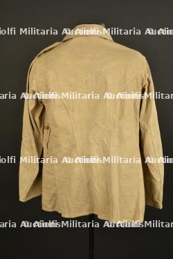 Vareuse 1921-35 7e RTM. 7th Moroccan Tirailleurs Regiment tunic, 1921–35. — miniature 8