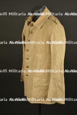 Vareuse 1921-35 7e RTM. 7th Moroccan Tirailleurs Regiment tunic, 1921–35. — miniature 9