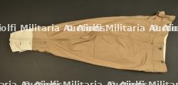 Pantalon culotte troupes d'Afrique. African troops breeches. — photo 4