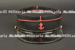 Képi de marsouin. Colonial infantry kepi.