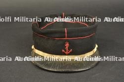 Képi de marsouin. Colonial infantry kepi.