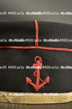 Képi de marsouin. Colonial infantry kepi. — photo 4