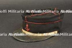 Képi de marsouin. Colonial infantry kepi. — miniature 8