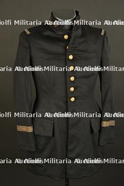 Tunique capitaine infanterie coloniale. Colonial infantry captain’s tunic. — photo 1