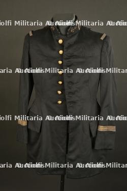 Tunique capitaine infanterie coloniale. Colonial infantry captain’s tunic. — photo 2