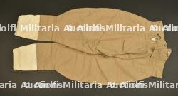 Pantalon culotte troupes d'Afrique. African troops breeches. — photo 6