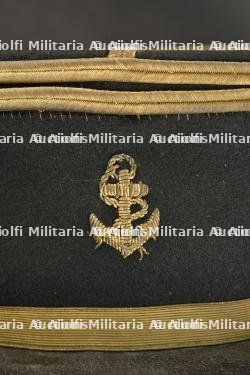 Képi de lieutenant artillerie coloniale. Colonial artillery lieutenant’s kepi. — miniature 3