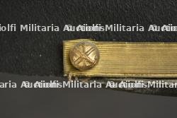 Képi de lieutenant artillerie coloniale. Colonial artillery lieutenant’s kepi. — miniature 4
