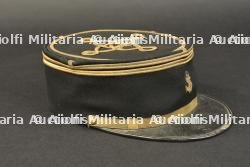 Képi de lieutenant artillerie coloniale. Colonial artillery lieutenant’s kepi. — miniature 7