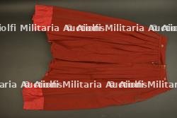 Pantalon de zouaves troupe 1879. 1879 enlisted Zouave trousers.