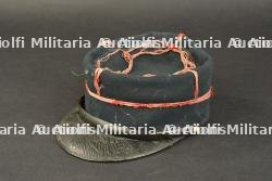 Képi tailleur de marsouin. Tailor-made colonial infantry kepi.