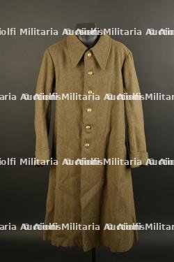 Manteau infanterie coloniale. Colonial infantry coat.
