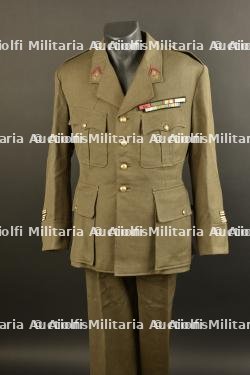 Ensemble colonel infanterie coloniale. Colonial infantry colonel’s uniform set.