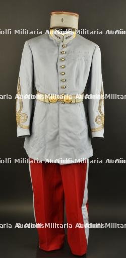 Ensemble 1931 tirailleur algérien. 1931 Algerian tirailleur uniform set.