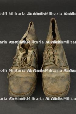 Brodequins 1917. 1917 ankle boots.