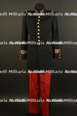 Tunique 1931 service de santé. 1931 Medical Service tunic.