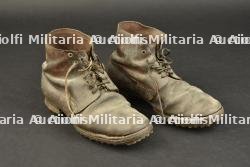 Brodequins 1917. 1917 ankle boots.