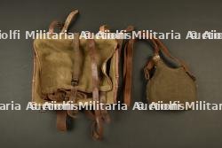 Havresac 1893. 1893 knapsack.