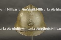 Casque Adrian 1926 infanterie. 1926 Adrian infantry helmet.