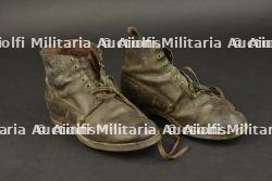 Brodequins 1917. 1917 ankle boots.