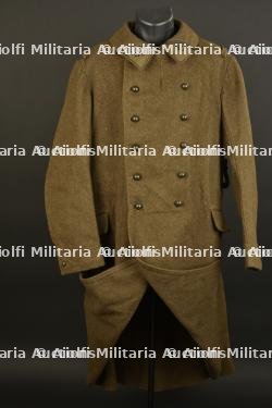 Capote 1920 57e RI. 1920 greatcoat, 57th Infantry Regiment.
