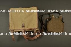 Havresac 1893. 1893 knapsack.