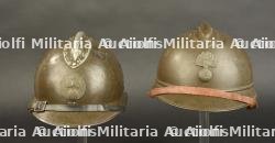 Casques Adrian. Adrian helmets.