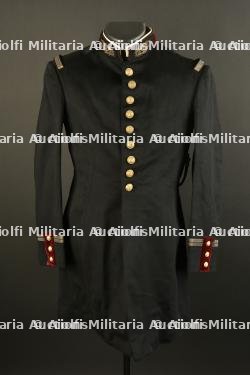 Tunique lieutenant service de santé. Medical Service lieutenant tunic.