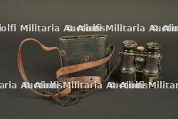 Jumelles françaises. French binoculars.