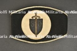 Brassard du SOL. SOL armband.