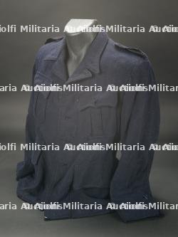Vareuse 1941 Milice. 1941 French Milice tunic.