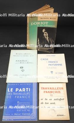 Ouvrages PPF. PPF publications.