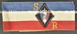 Brassard Section Régionale LFC. LFC regional section armband.