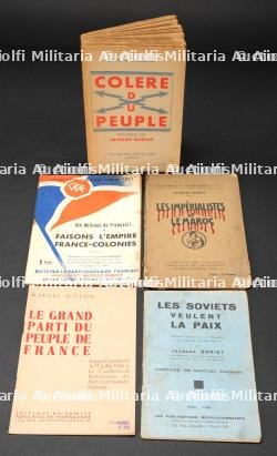 Ouvrages PPF. PPF publications.