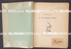 ACADÉMIE DES SCIENCES MORALES ET POLITIQUES. Academy of Moral and Political Sciences.