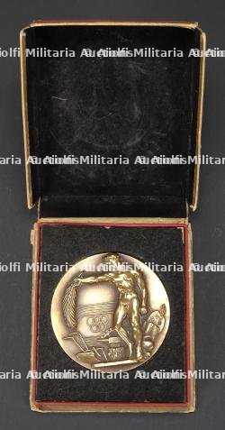 Médaille Jeunesse et sports. Youth and Sports medal.