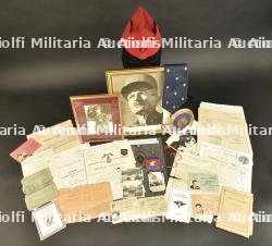 Ensemble de la 2e DB, 1er RMSM. 2nd armoured division, 1st moroccan spahis march regiment grouping.